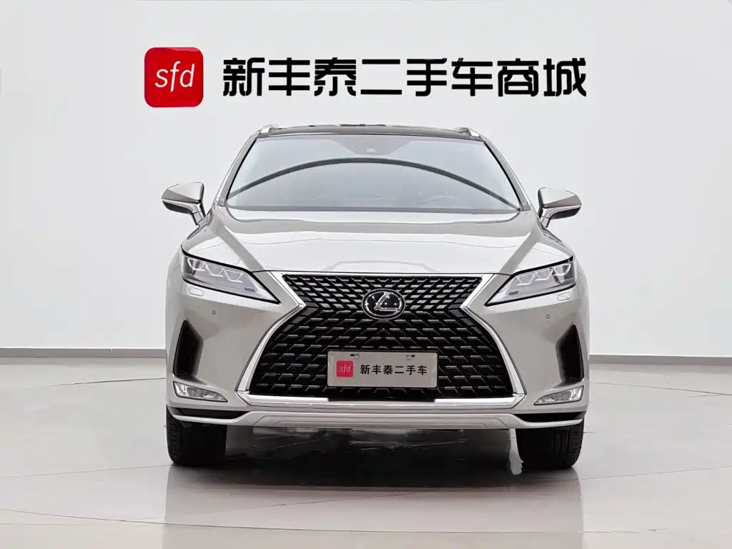 Lexus RX 2020 Facelift 300 4WD Elegant Edition