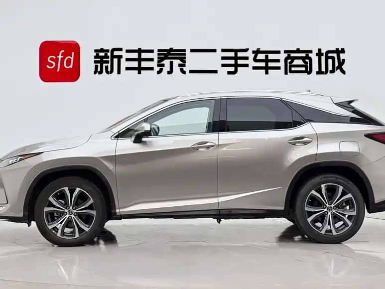 Lexus RX 2020 Facelift 300 4WD Elegant Edition