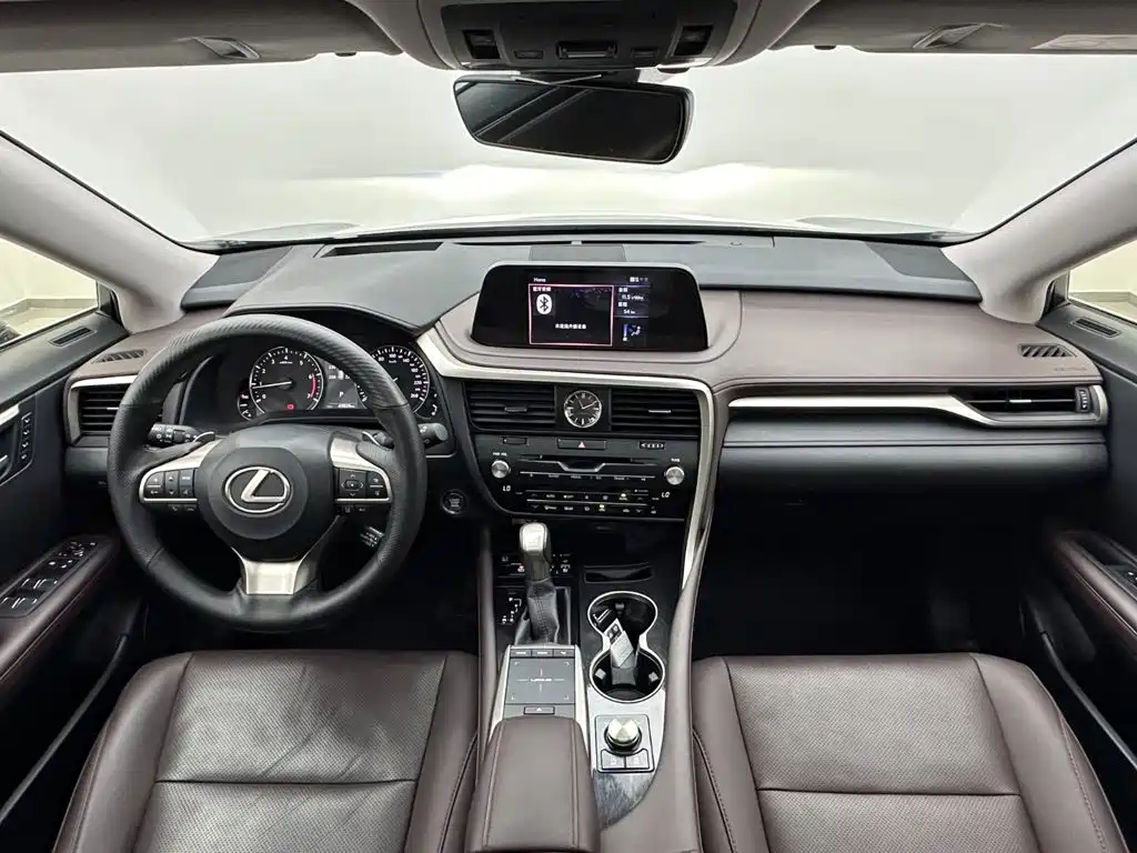 Lexus RX 2020 Facelift 300 4WD Elegant Edition