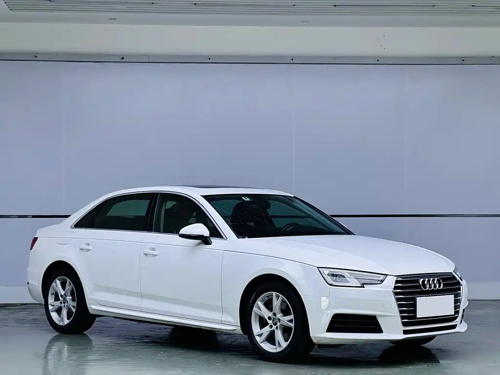 Audi A4L 2017 40 TFSI Progressive Edition