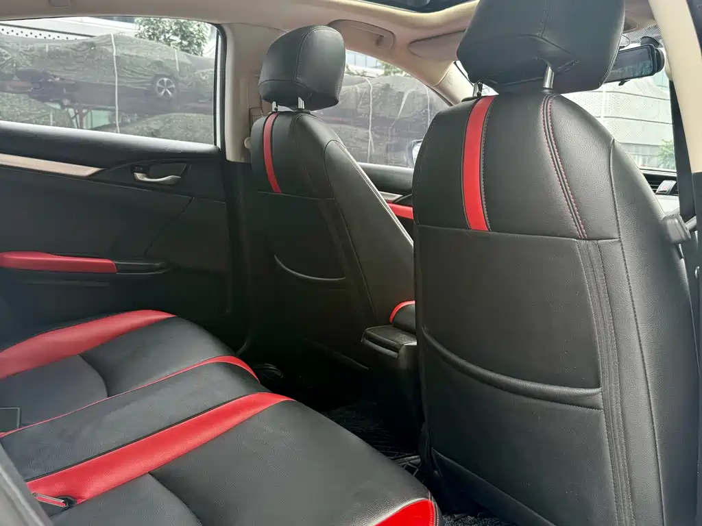 Civic 2019 220TURBO CVT Sport Edition National V