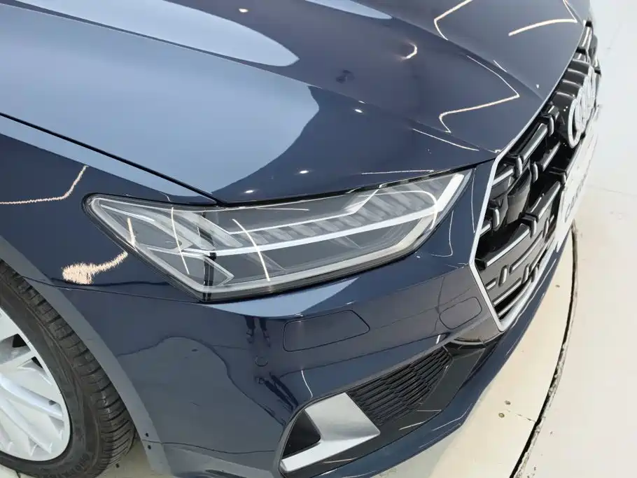 Audi A7L 2024 45TFSI S-line Zhumeng Edition Liucheng Package