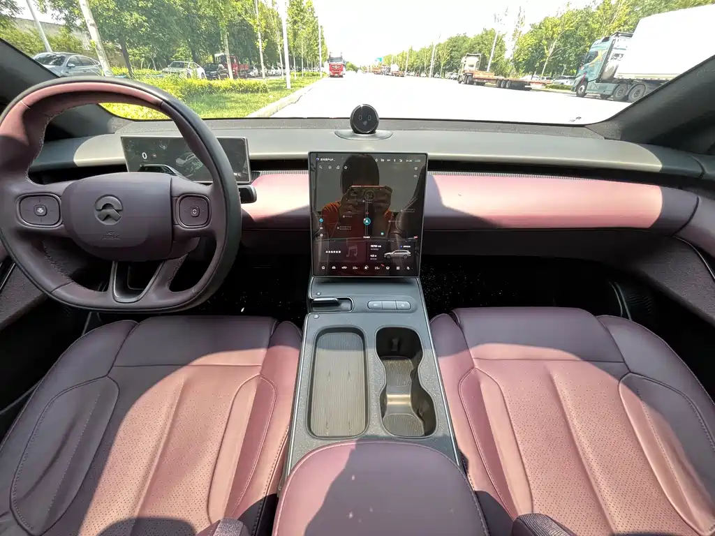 NIO ET5T 2024 Touring 75kWh