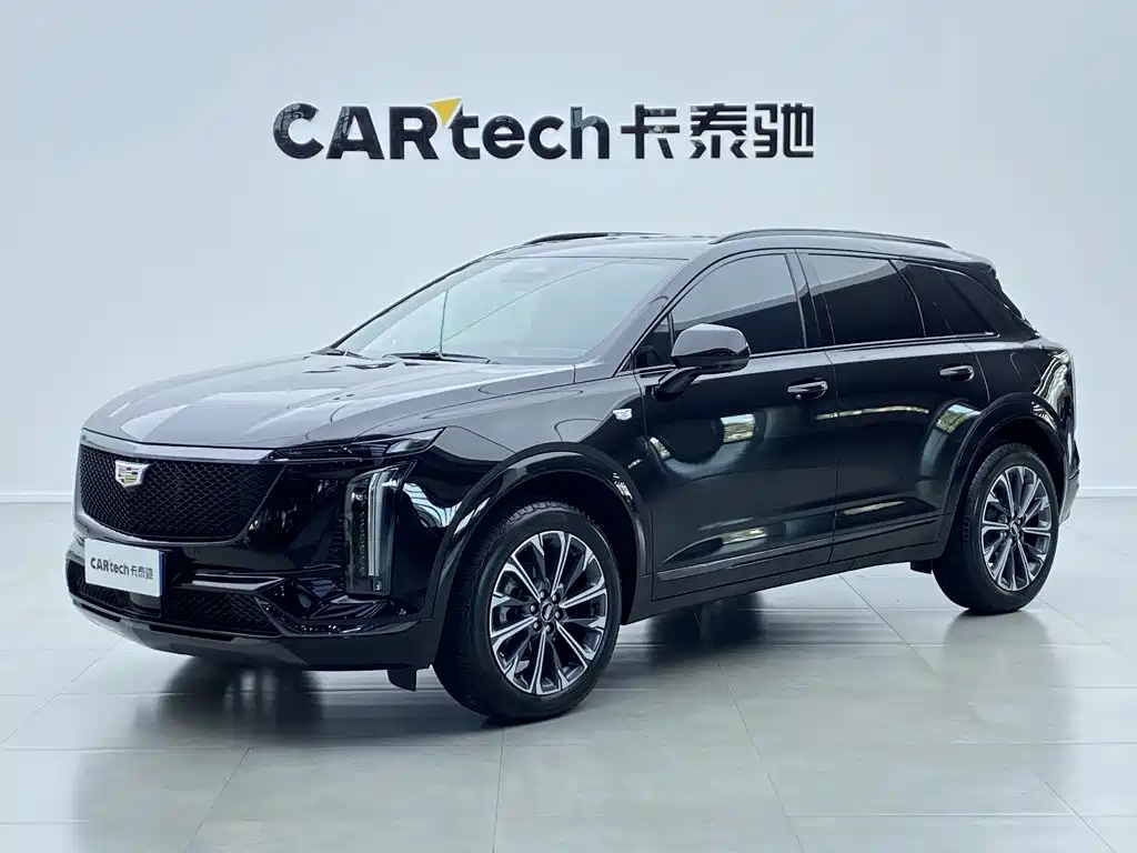Cadillac XT5 2025 2.0T Luxury Edition