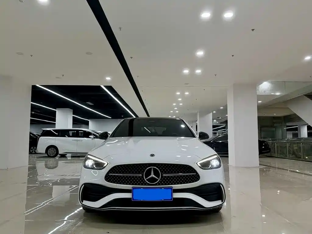 Mercedes-Benz C-Class 2023 C 260 L Night Moves Edition