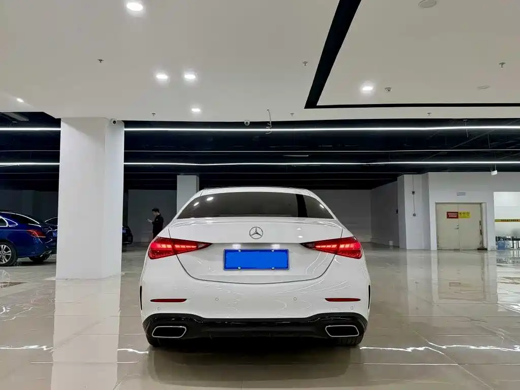 Mercedes-Benz C-Class 2023 C 260 L Night Moves Edition