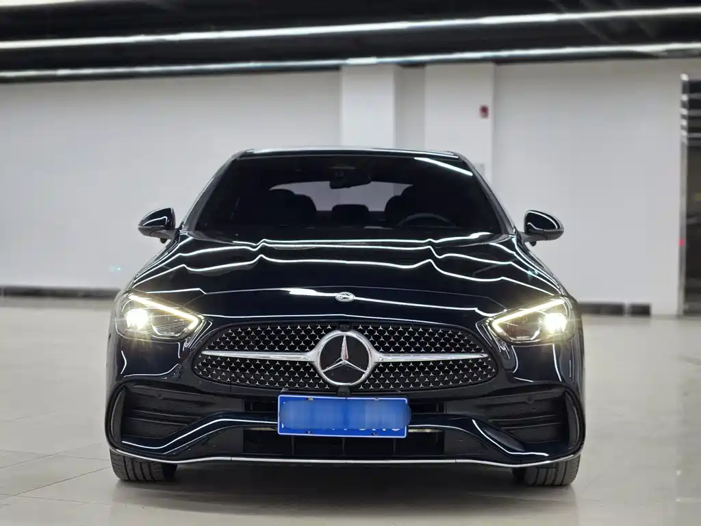 Mercedes C-Class 2022 C 260 L Sport Edition