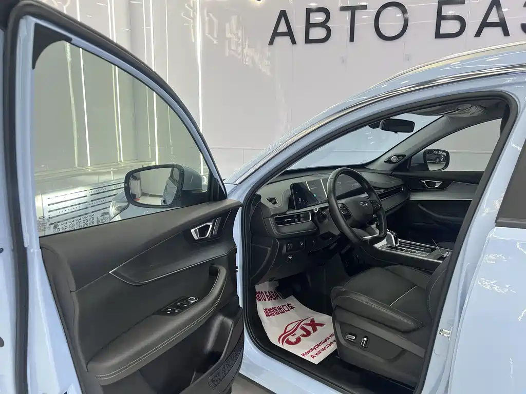 Ruihu 7 PLUS 2022 Model 1.5T CVT Luxury Edition+