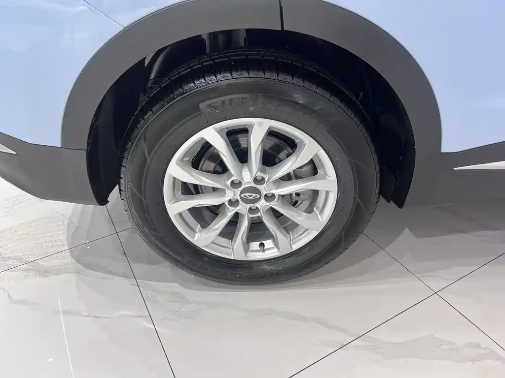 Ruihu 7 PLUS 2022 Model 1.5T CVT Luxury Edition+