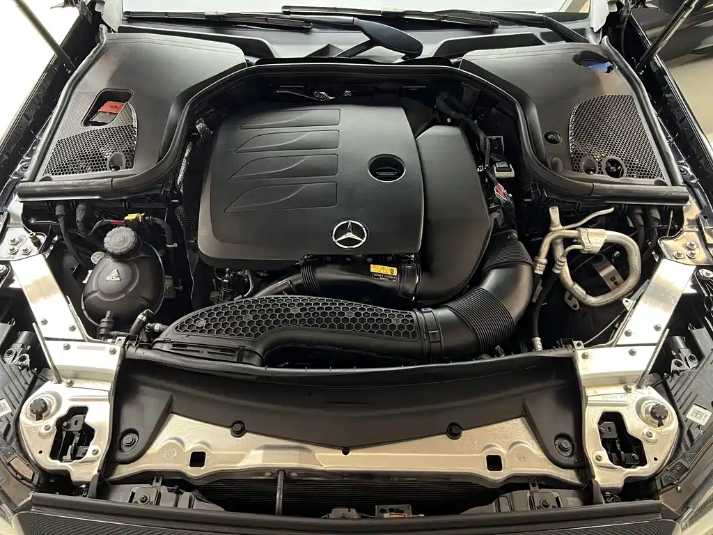 Mercedes-Benz E-Class 2023 E 300 L Luxury Edition
