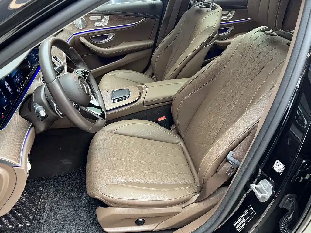 Mercedes-Benz E-Class 2023 E 300 L Luxury Edition