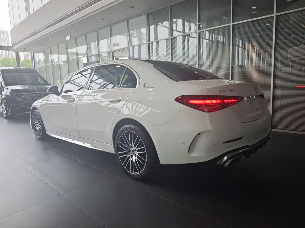 Mercedes-Benz C-Class 2023 C 200 L Sport Edition