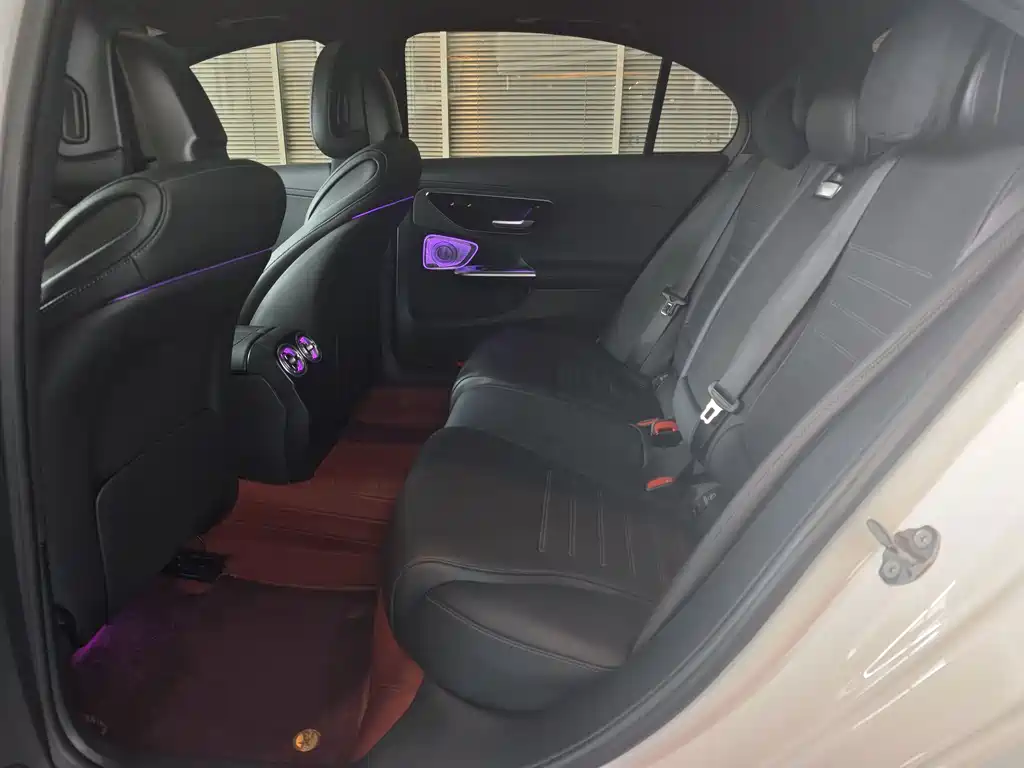 Mercedes-Benz C-Class 2023 C 200 L Sport Edition