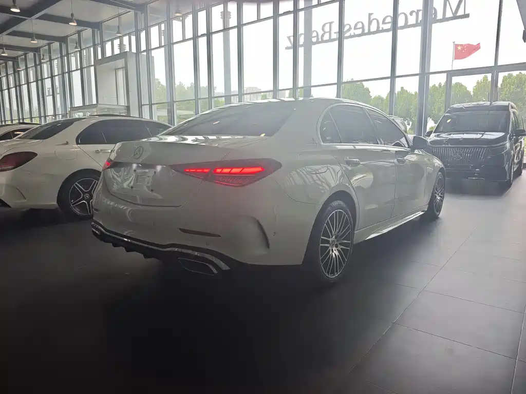 Mercedes-Benz C-Class 2023 C 200 L Sport Edition