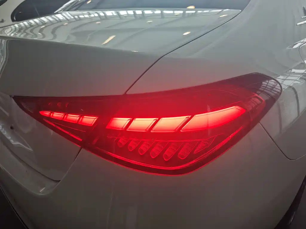 Mercedes-Benz C-Class 2023 C 200 L Sport Edition