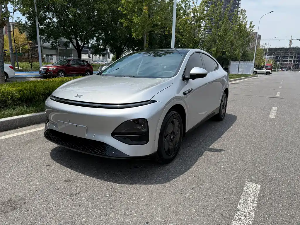 Xiaopeng G6 2025 Edition 625 Long Range Max Tech Version