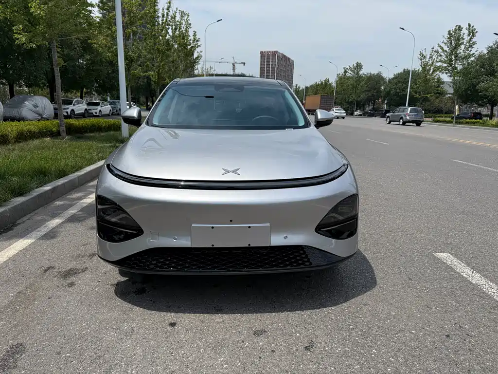 Xiaopeng G6 2025 Edition 625 Long Range Max Tech Version