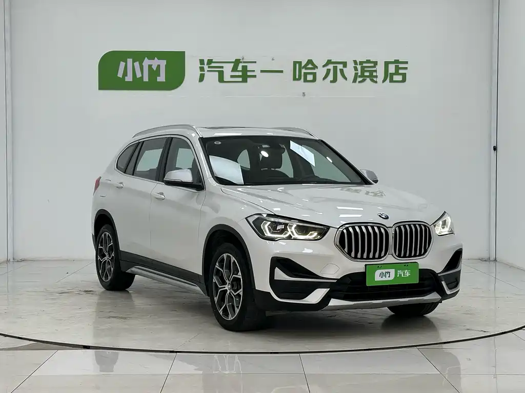 BMW X1 2022 sDrive20Li Fashion Edition