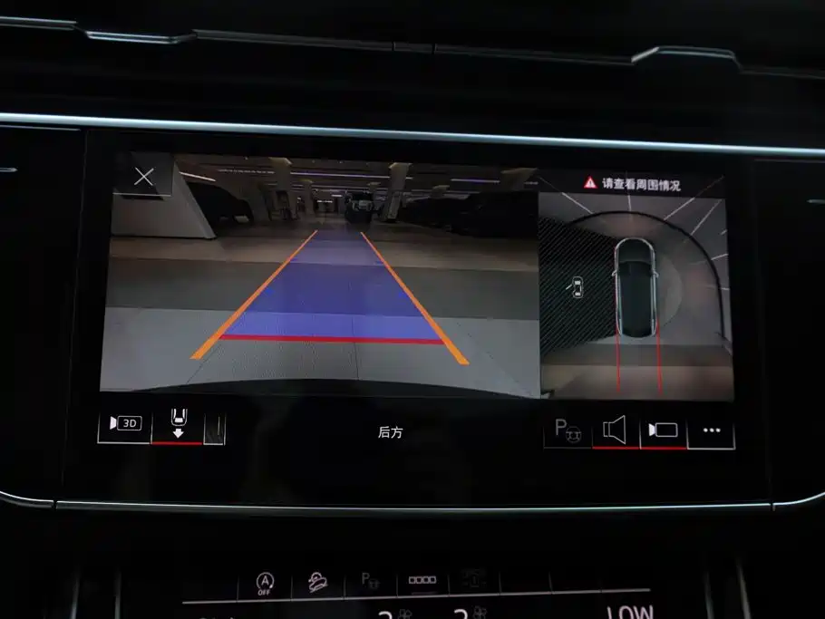 Audi Q8 2021 55 TFSI Luxury Dynamic Edition