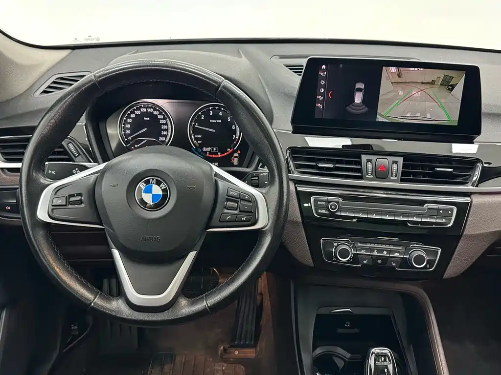 BMW X1 2022 sDrive20Li Fashion Edition
