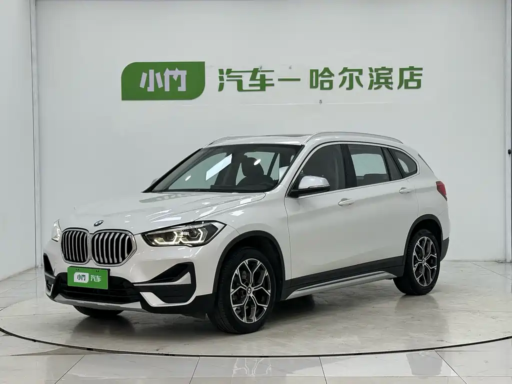 BMW X1 2022 sDrive20Li Fashion Edition