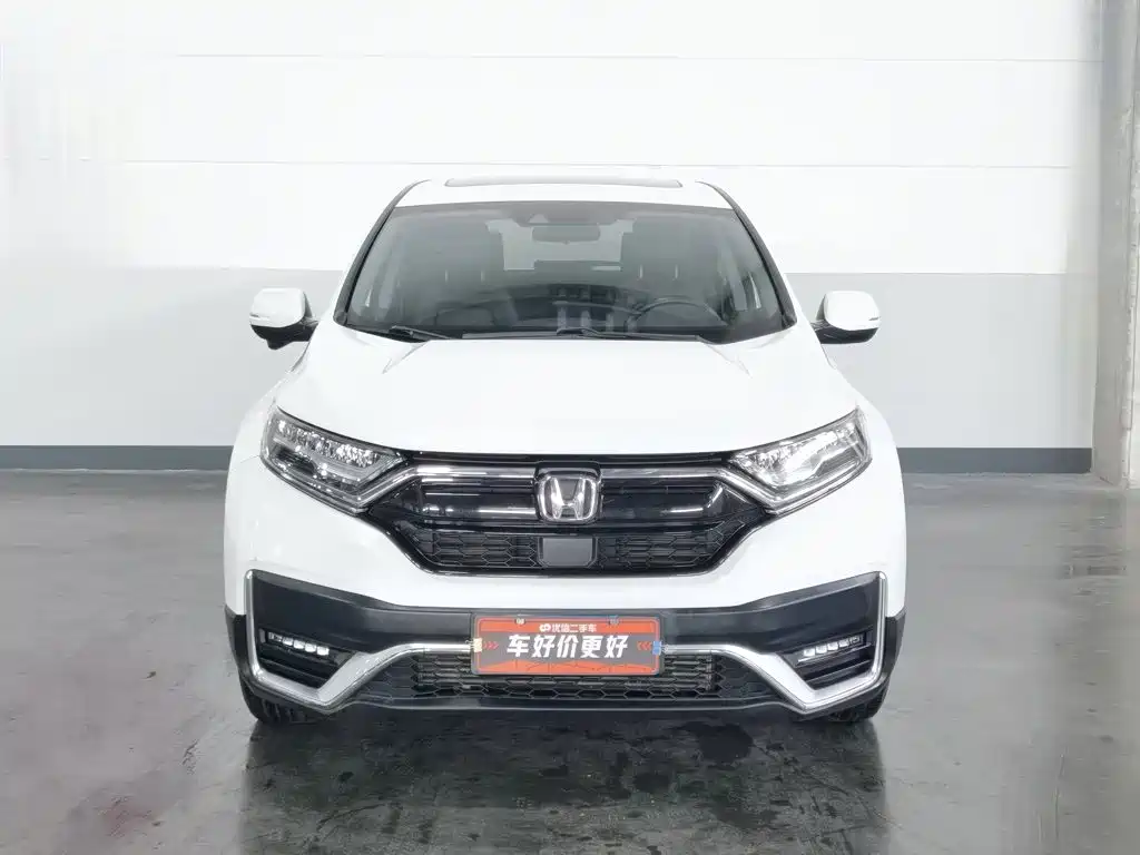 Honda CR-V 2021 240TURBO CVT Two-Wheel Drive Style Edition