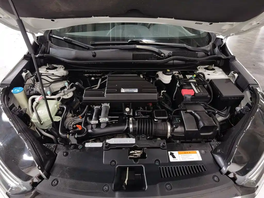 Honda CR-V 2021 240TURBO CVT Two-Wheel Drive Style Edition