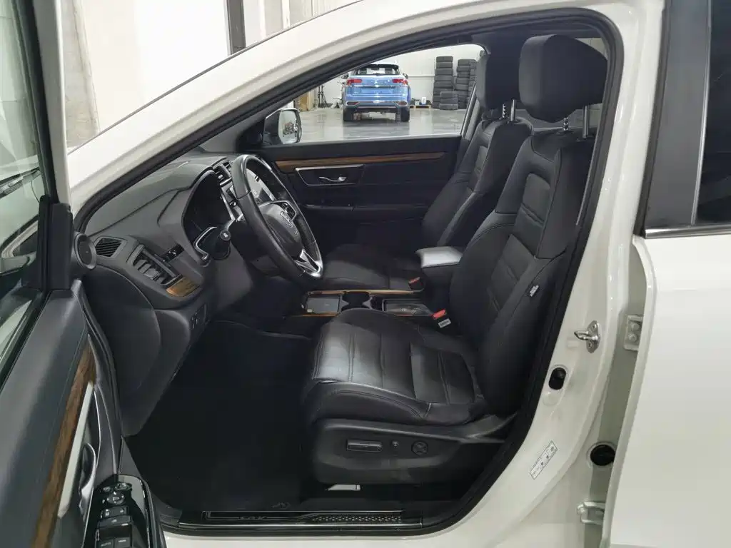 Honda CR-V 2021 240TURBO CVT Two-Wheel Drive Style Edition