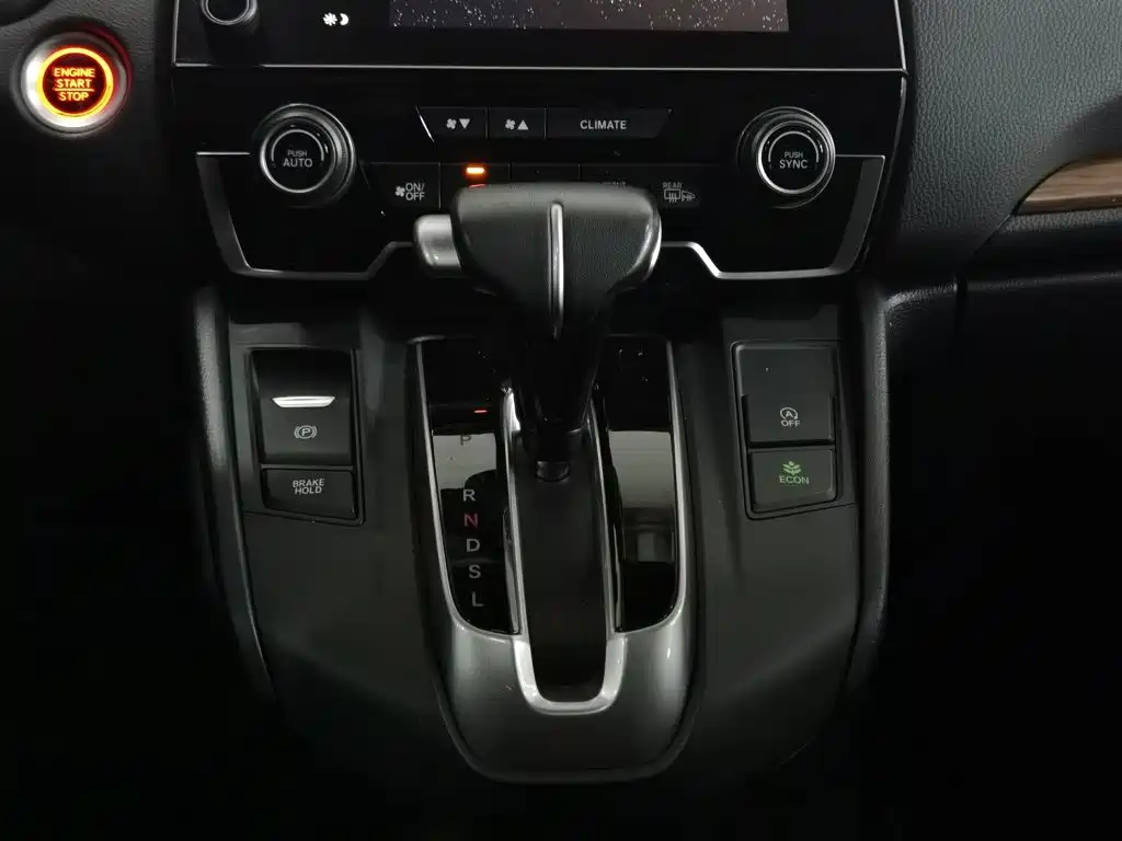 Honda CR-V 2021 240TURBO CVT Two-Wheel Drive Style Edition