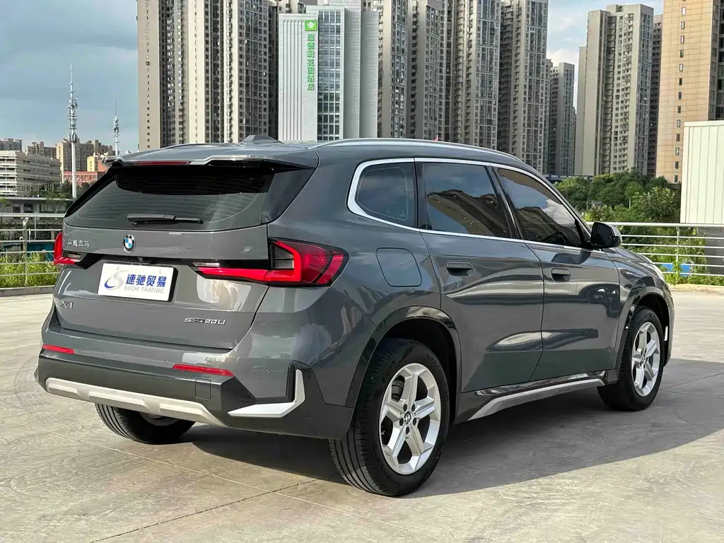 BMW X1 2023 sDrive20Li xDesign Package