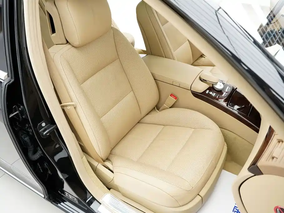 Mercedes S-Class 2010 S 350 L 4MATIC