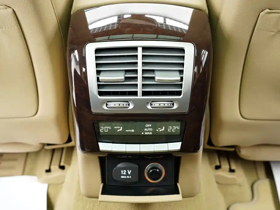 Mercedes S-Class 2010 S 350 L 4MATIC