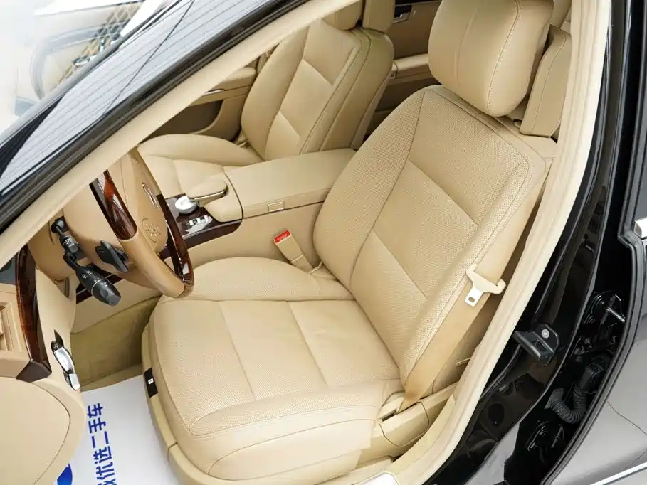 Mercedes S-Class 2010 S 350 L 4MATIC