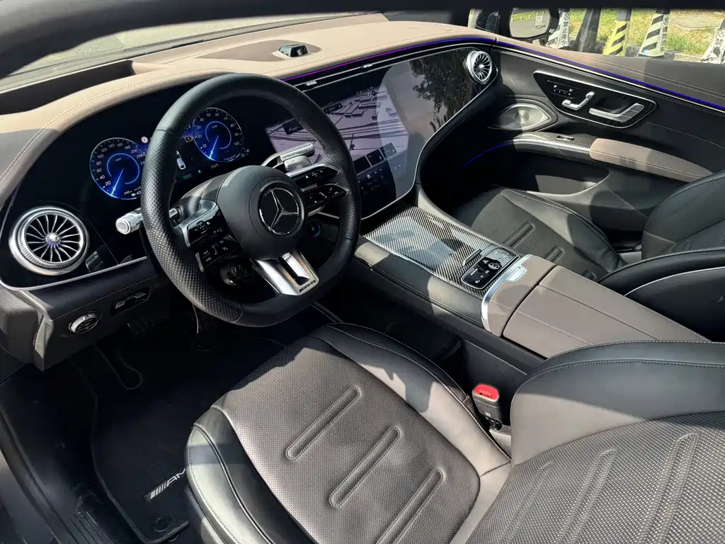 AMG EQS 53 4MATIC+ 2023