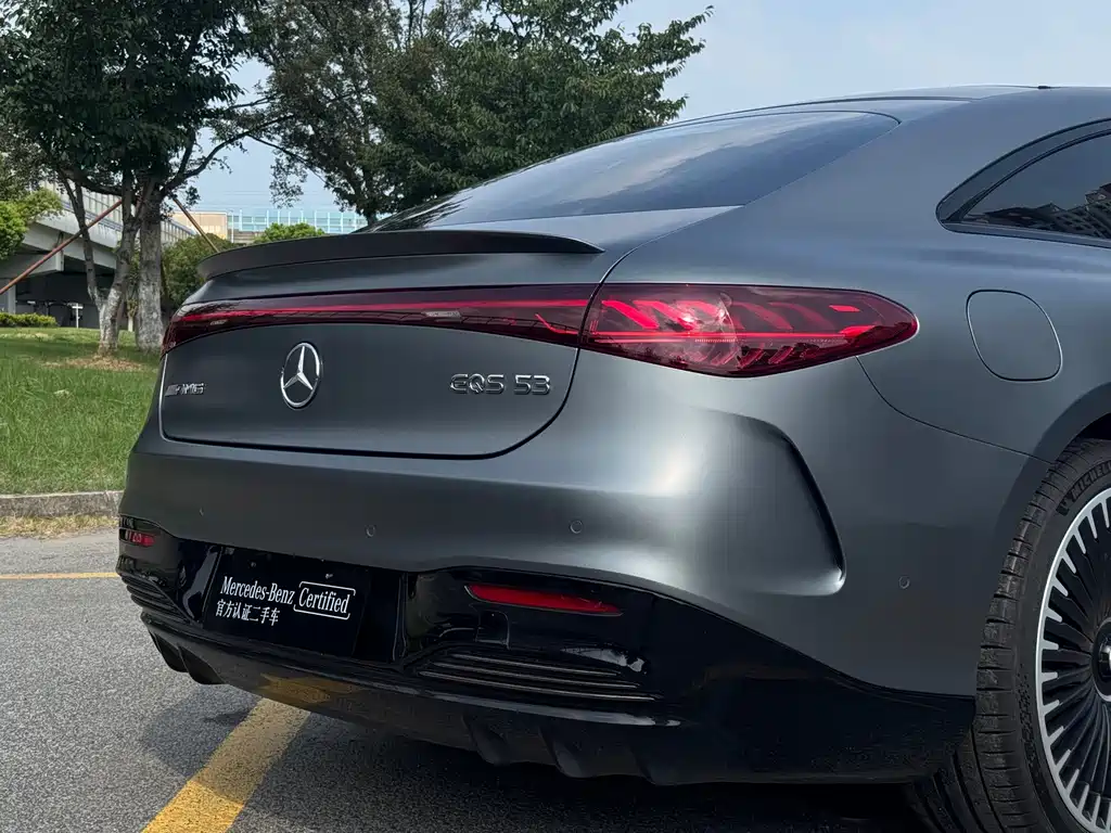 AMG EQS 53 4MATIC+ 2023