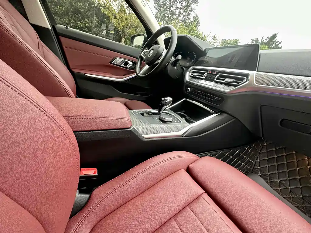 BMW 3 Series 2021 Model Facelift 325i M Sport Nightshade Package