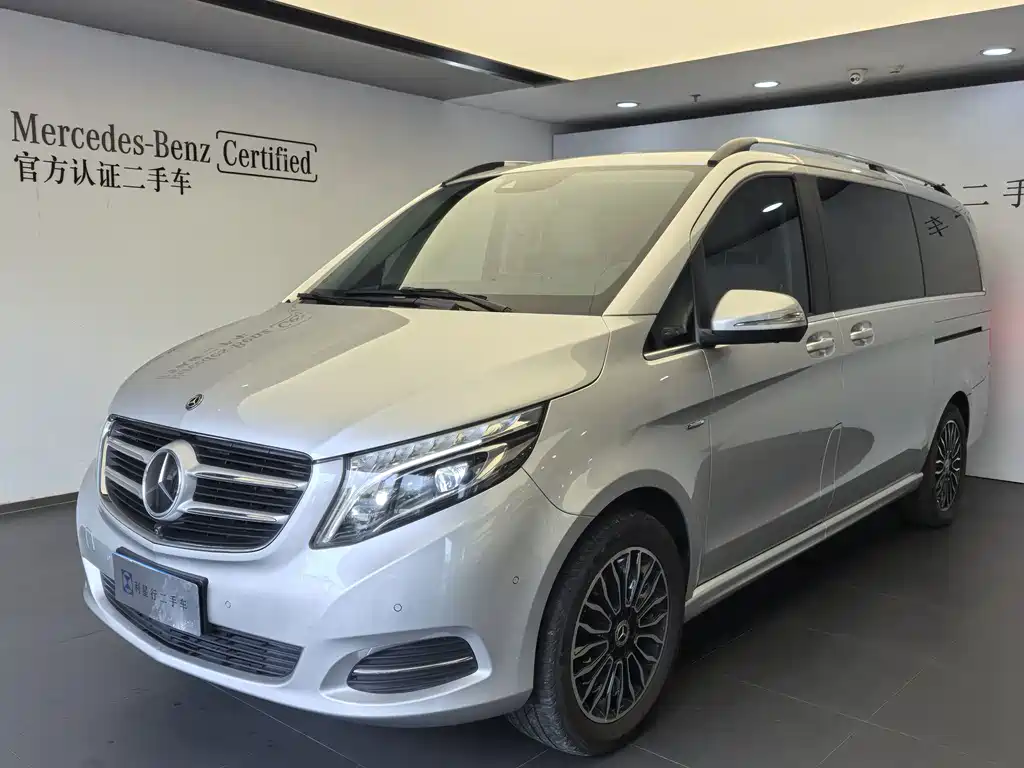 Mercedes-Benz V-Class 2018 V 260 Luxury Edition Euro VI