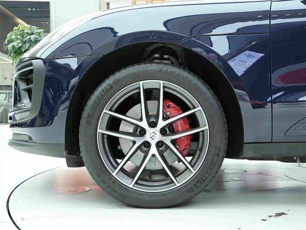 Macan S 2.9T 2022