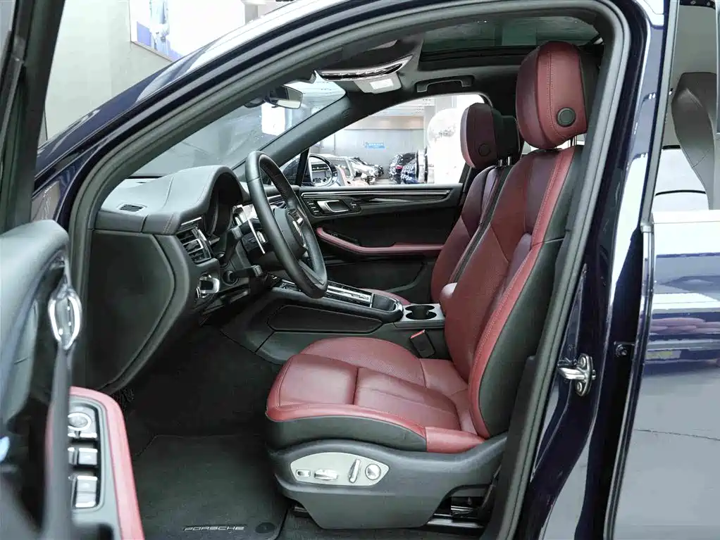 Macan S 2.9T 2022