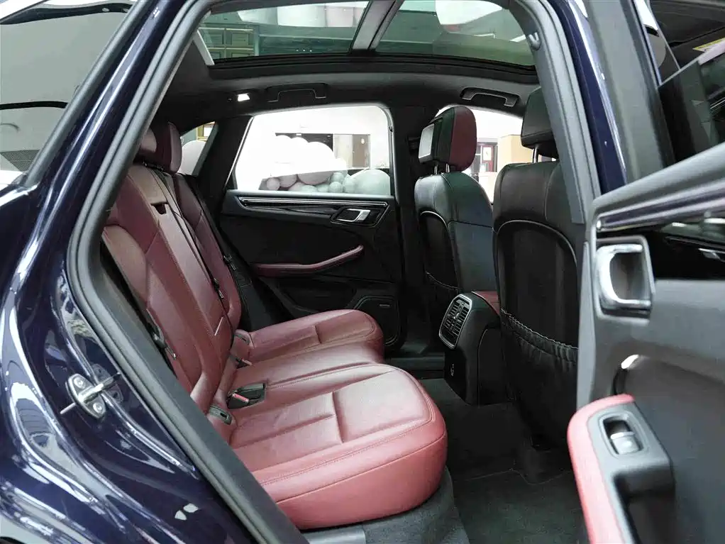Macan S 2.9T 2022