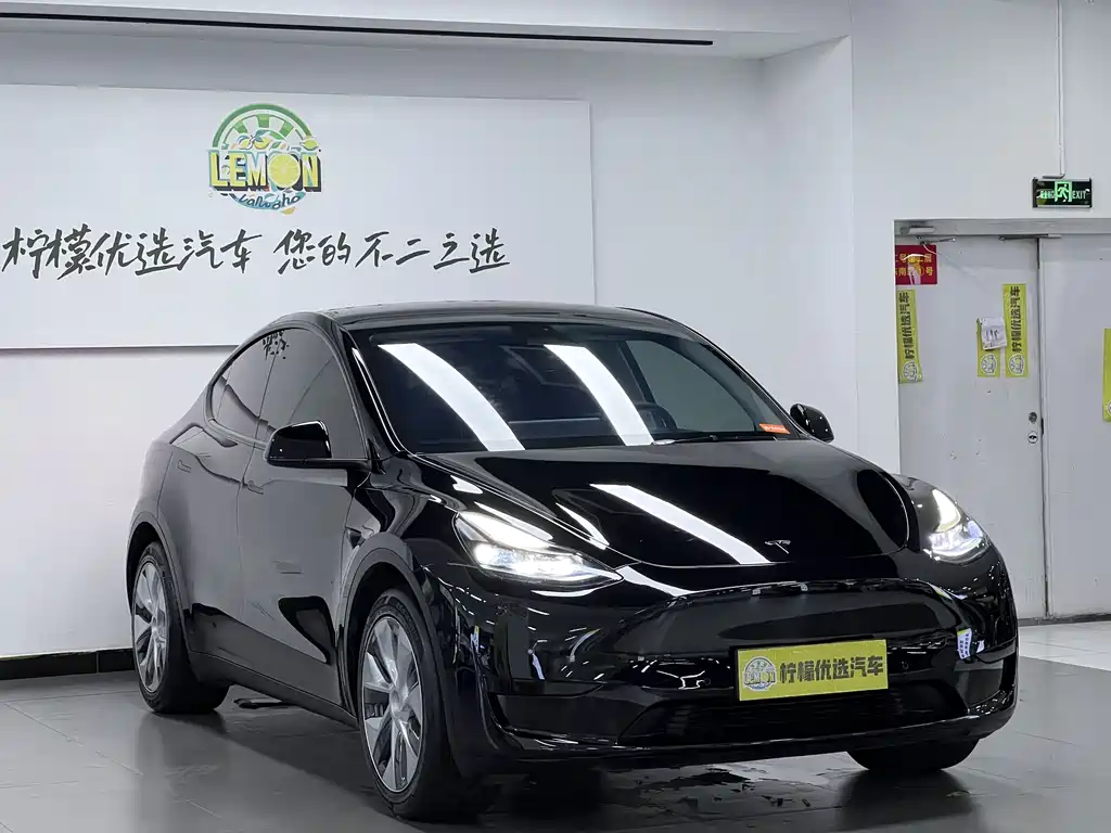 Model Y 2022 Rear-Wheel Drive Edition