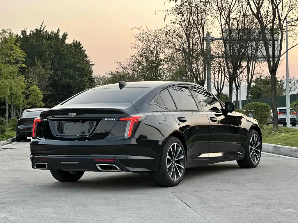 Cadillac CT5 2022 28T Luxury Edition