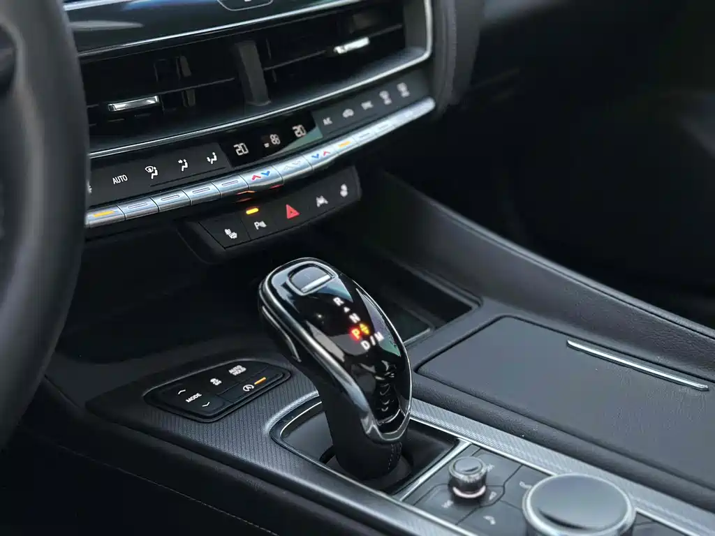 Cadillac CT5 2022 28T Luxury Edition