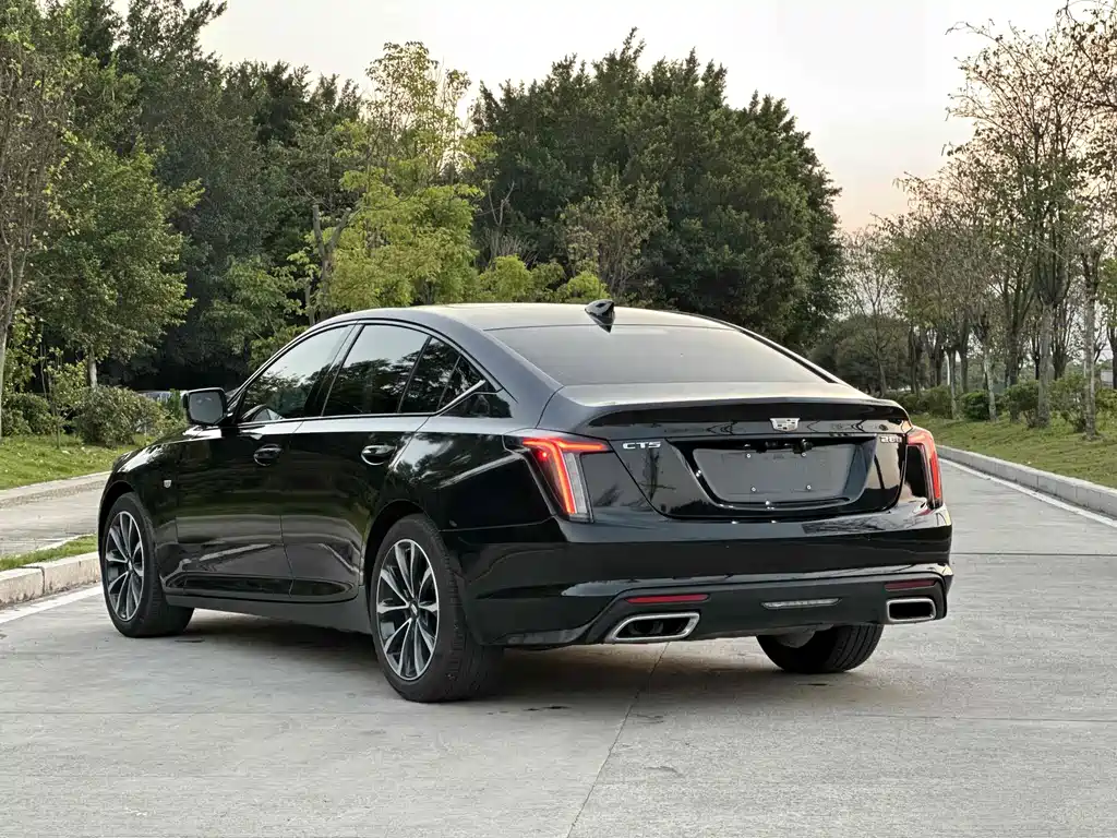 Cadillac CT5 2022 28T Luxury Edition