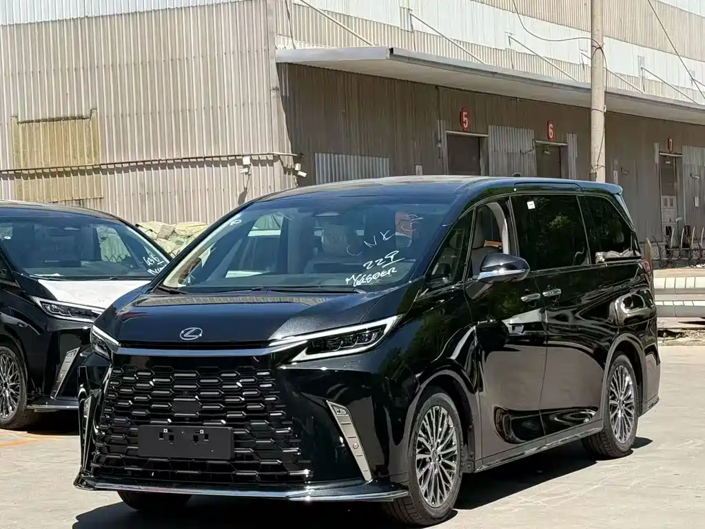Lexus LM 2025 350h 7-Seat Elegance Edition