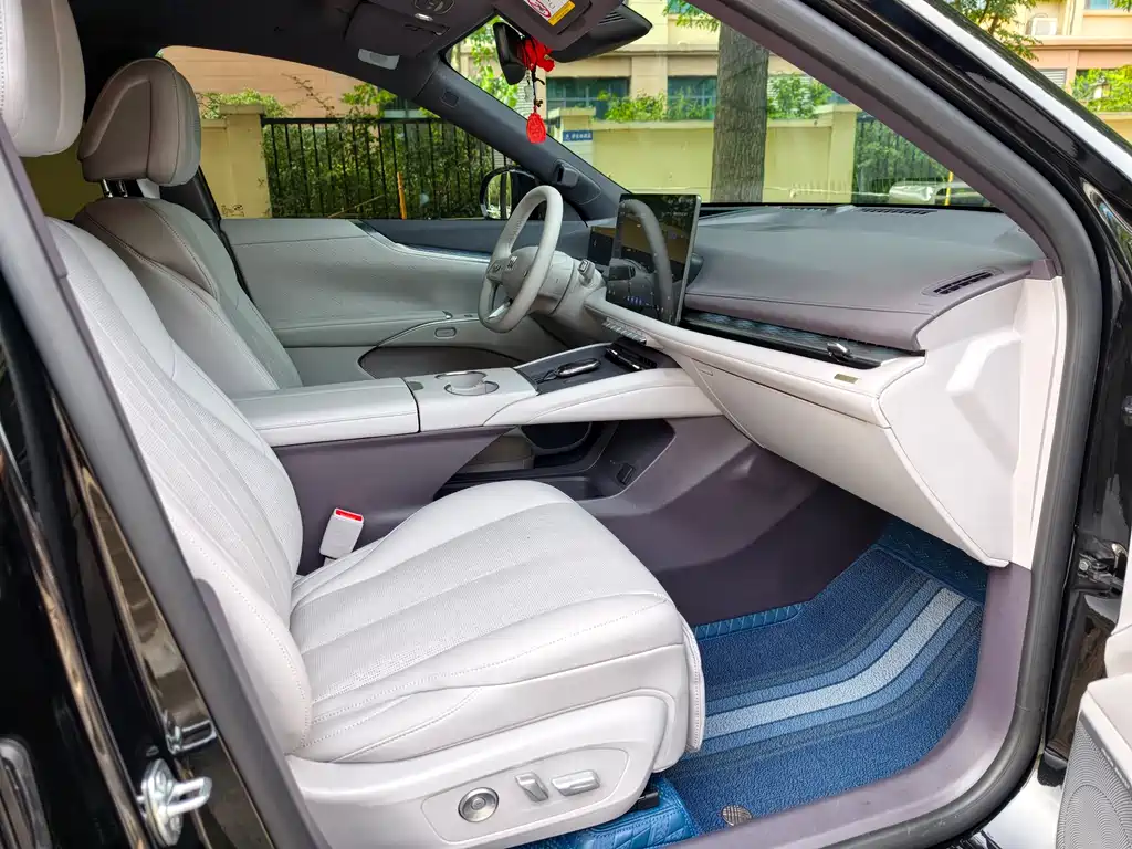 Buick ZHENGING E7 2026 1600 Turbo Edition