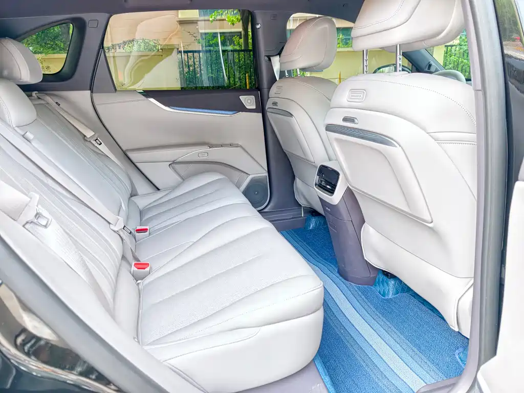 Buick ZHENGING E7 2026 1600 Turbo Edition