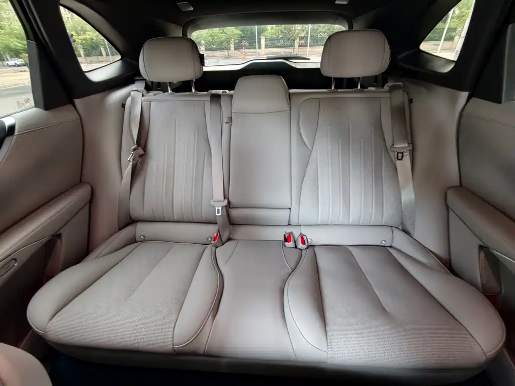 Buick ZHENGING E7 2026 1600 Turbo Edition