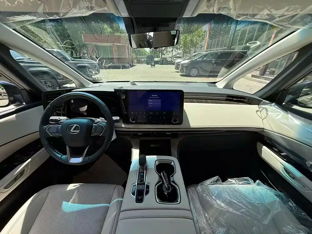 Lexus LM 2025 350h 7-Seat Elegance Edition