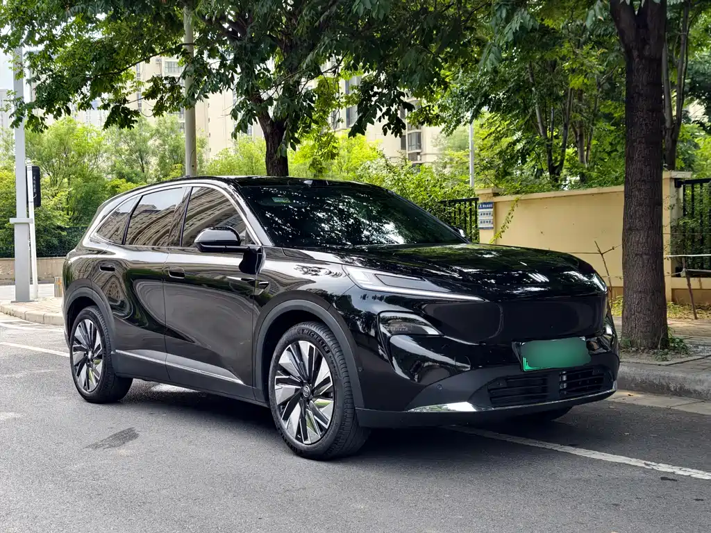 Buick ZHENGING E7 2026 1600 Turbo Edition